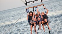 Parasailing and SpeedBoat adventure Experience - Hurghada