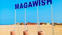 Private Speedboat to Magawish Island & Snorkeling – Hurghada