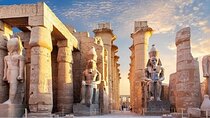Luxor Valley of the Kings Hatshepsut & Karnak Temples – Hurghada