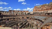 Private Colosseum Tour Exclusive Arena Access & Ancient Rome