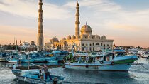 Private Guided City Tour and Shopping Experience in Hurghada
