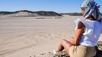 3-Hour Desert Safari ATV Quad Bike, Camel Ride, Transfer-Hurghada