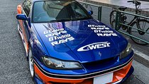 JDM Experience with Fast&Furious RX-7 (English speaking Driver)