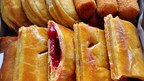 Little Havana Food tour with live music museum art gallery cigars