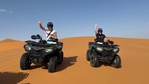 Quad Bike around Merzouga