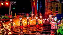 Thang Long Water Puppet Show Admission Ticket | Hanoi