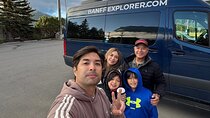Calgary: Moraine and Lake Louise Shuttle | Limited time offer!