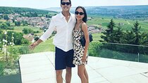 Exclusive Champagne Tour : 2 Family Houses & Restaurant included