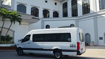 Transportation Playa DE l Carmen to Cancun Airport from 1 to 8 Travelers