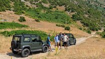 Off-Road Driving Experience in the Tirana Highlands