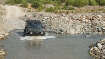Tirana Highlands Jeep Safari