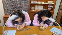 Create Your Own Japanese HANKO Name Seal in Tokyo