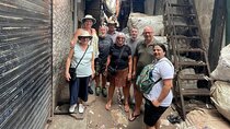 Mumbai Dharavi Slum Tour with Local Guide
