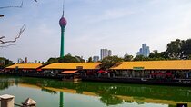 Colombo City Tour Excursion 