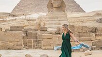 Cairo by Plane Day Trip to Pyramids and Museum - Sharm El Sheikh