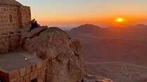 St.Catherine Monastery & Mount Moses Tour by Bus –Sharm El Sheikh
