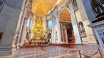 St Peter’s Basilica Reserved Entry Ticket 