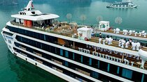 Halong Bay VIP 1 Day Tour with the Largest 5 Star Cruise