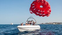 Parasailing, Quadra & Banana boat With Transfer - Sharm El Sheikh