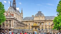 Sainte Chapelle Conciergerie combo Ticket 