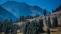 Kashmir and Taj Mahal