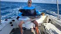 Boat Fishing Adventure in Cancún