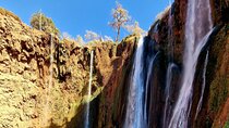 Ouzoud Waterfalls Guided Daytrip Tour with Boat Ride in Marrakech
