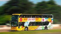Vienna Hop On Hop Off City Tour 