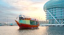 Scenic Yas Island Dhow Cruise Through Abu Dhabi Waters