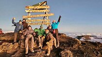 6 Days Kilimanjaro Climb via Machame Route Whisky Route