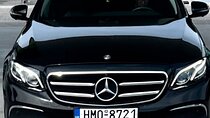 Santorini Private Luxury Transfer – Airport, Port & Hotel Service