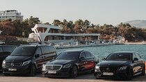 Luxury private transfer To/From Rafina(Port)