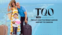 Private One Way Shuttle Transfer to Cancun