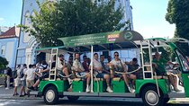 Bratislava Hop-On Hop-Off Electric Bus - Full day ticket