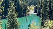 Kolsay and Kaindy Lakes Charyn and Black Canyons 2-day tour