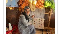 Traditional Weaving a Shared Moment with the Village Women
