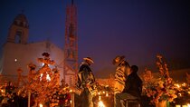 Night of the Dead in Ancestral Cemeteries November 1