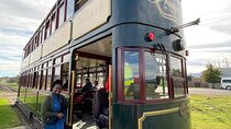 Full Day shared Stellenbosch and Franschhoek Tram Wine Tasting 