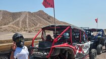 Buggy and ATV Desert Tour from Las Vegas with Hotel Pickup