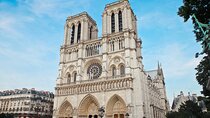 Notre Dame Cathedral Reserved Entry Guided Exterior Tour