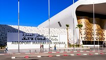 Private Airport Transfer – Marrakech Menara Airport (RAK)