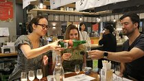Shibuya: Sake Tasting Experience from 100+ Types