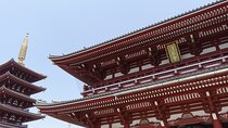 Shared Cultural Tour in Asakusa