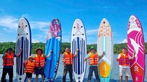 Can Gio Mangrove Forest Exploration and SUP Paddling Private Tour