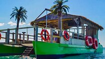 Punta Cana Noahs Ark Jamaican Party Boat with Open Bar DJ