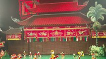 Lotus Water Puppet Theater in Hanoi
