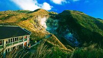 Hot Springs & Skyline: Taipei 101 to Yangmingshan