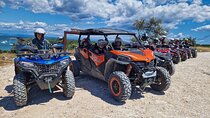 Cape Kamenjak Quad Safari 2.5h – Cliff Jump & Safari Bar
