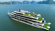 2 Days Lan Ha Bay Luxury Doria 5 Star Cruise with Balcony