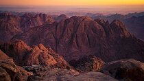 St Catherine Monastery and Moses Mountain by Bus– Sharm El Sheikh